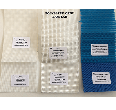 Polyester Mesh Belt